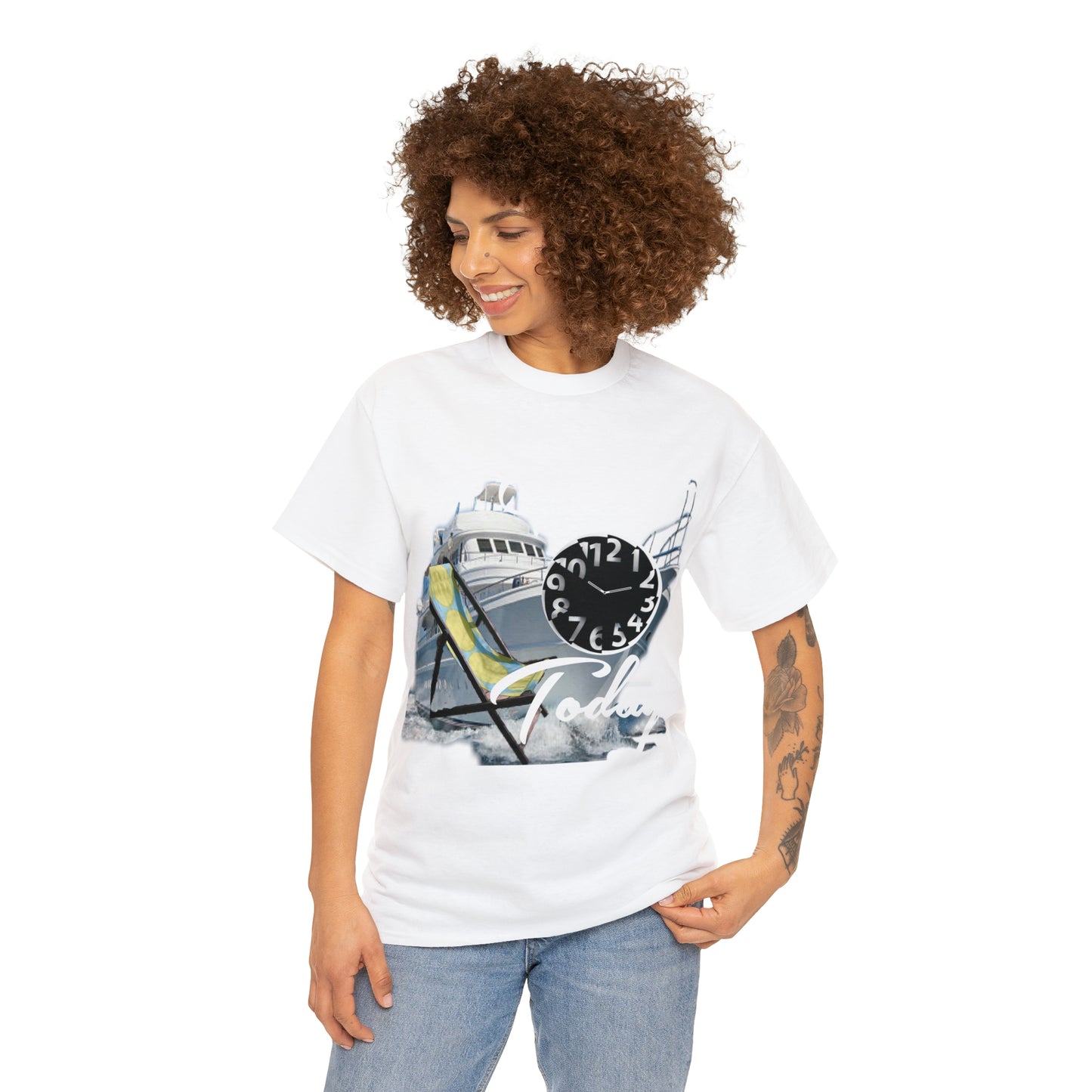 Unisex Heavy Cotton Tee