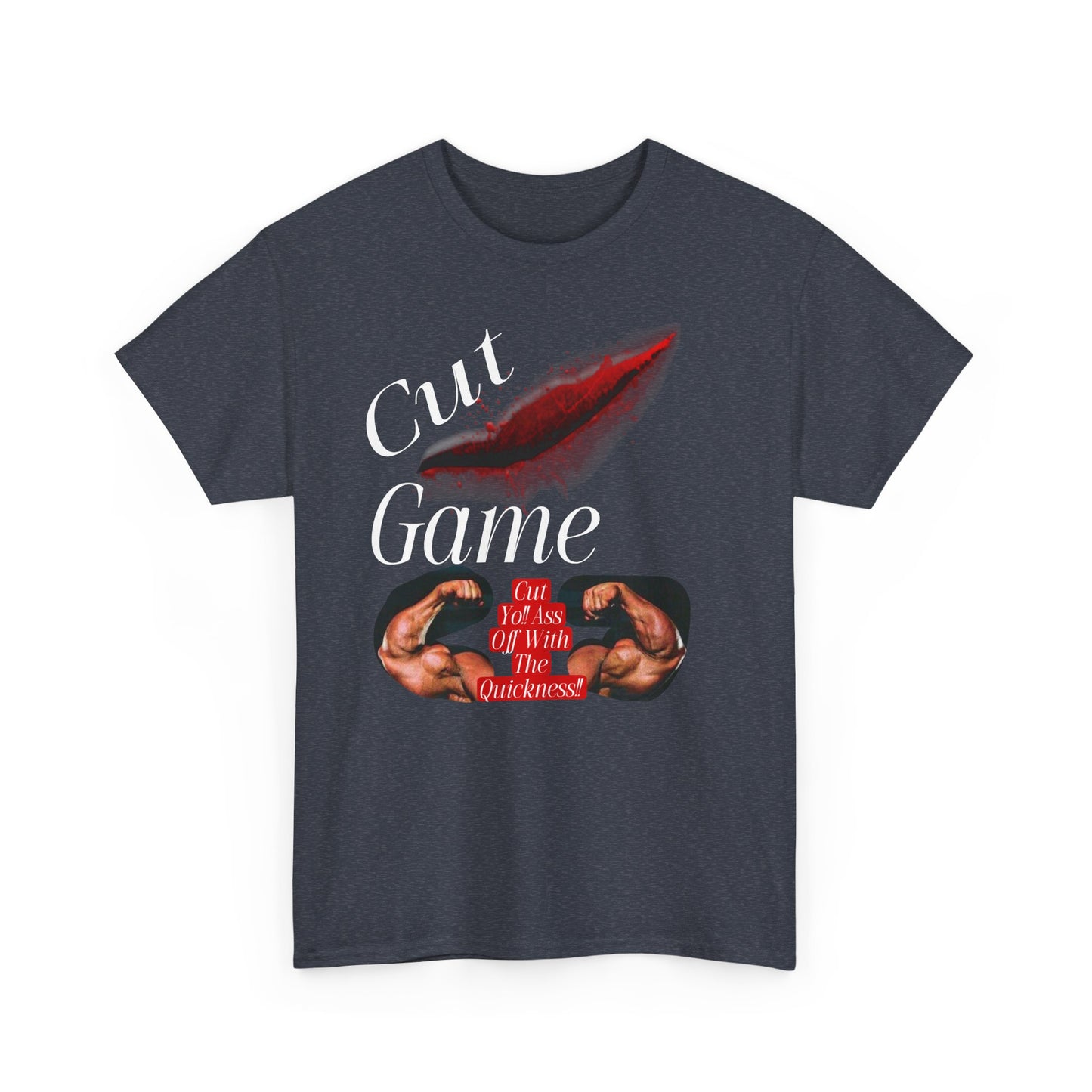 Unisex Heavy Cotton Tee