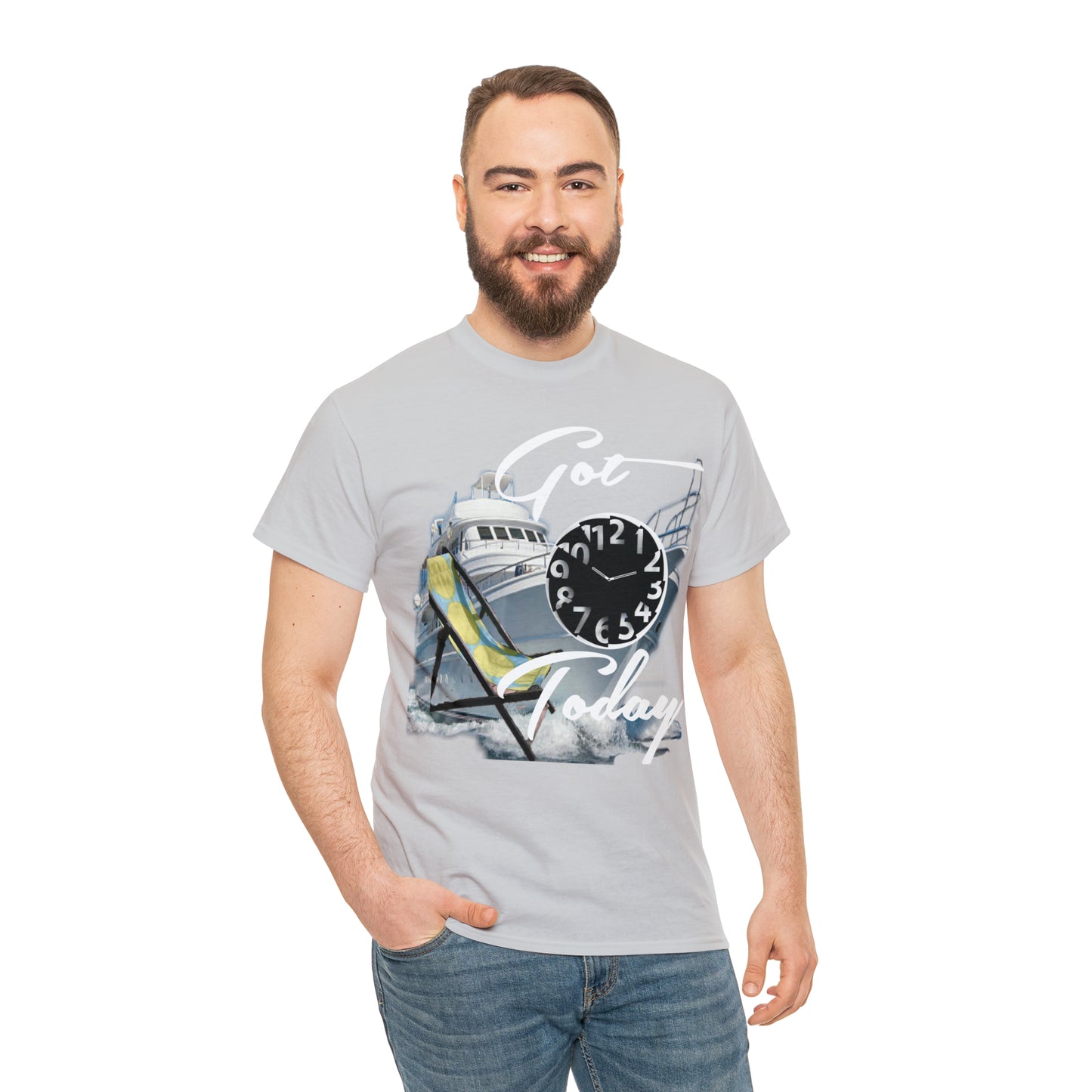 Unisex Heavy Cotton Tee