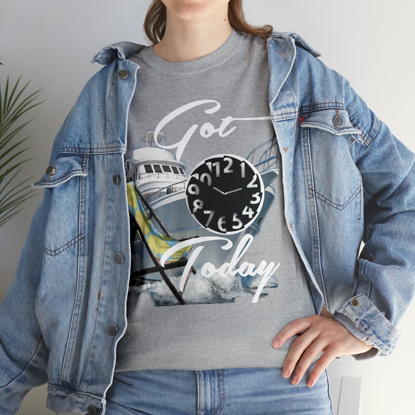 Unisex Heavy Cotton Tee