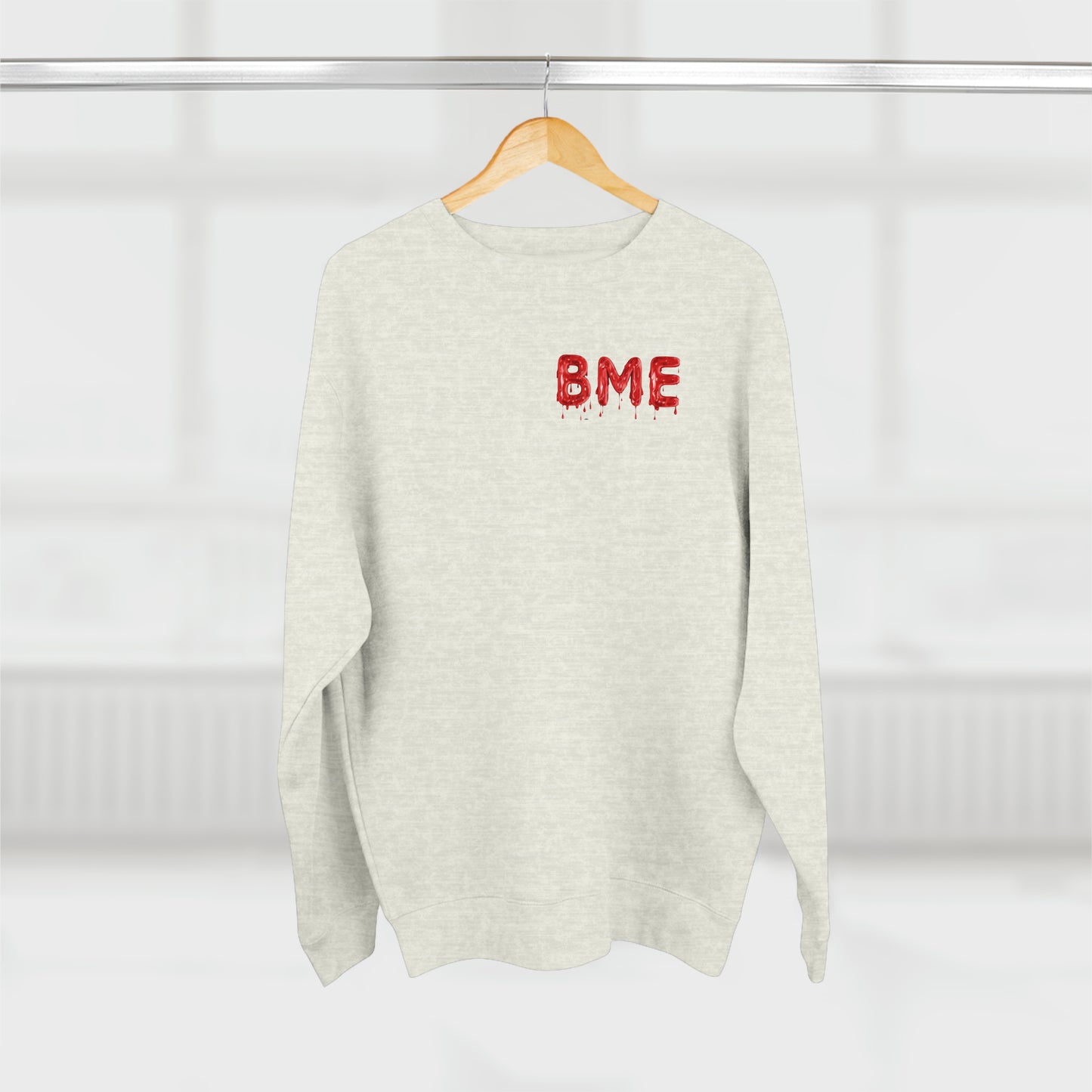 Unisex Premium Crewneck Sweatshirt