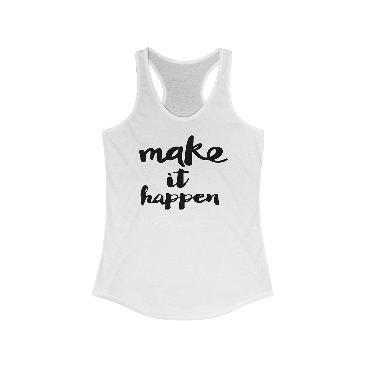 Women's Ideal Racerback Tank
