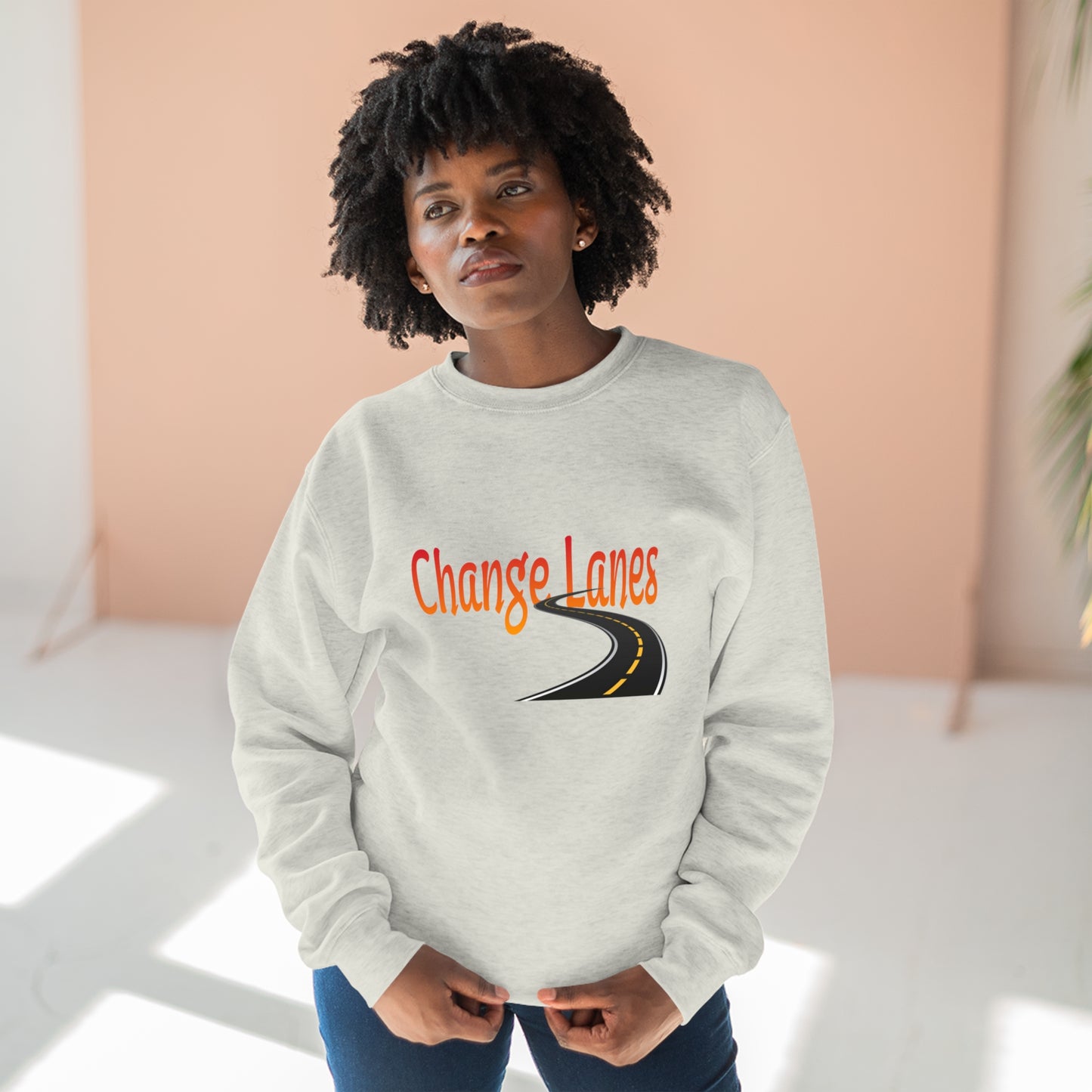 Unisex Premium Crewneck Sweatshirt