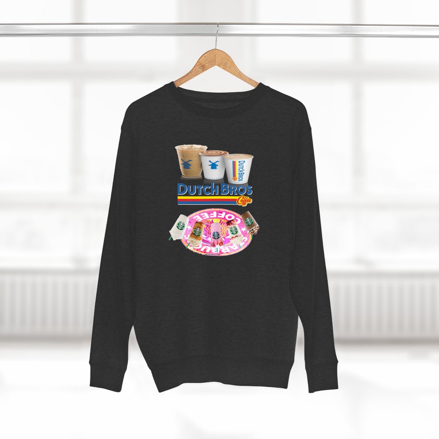 Unisex Premium Crewneck Sweatshirt