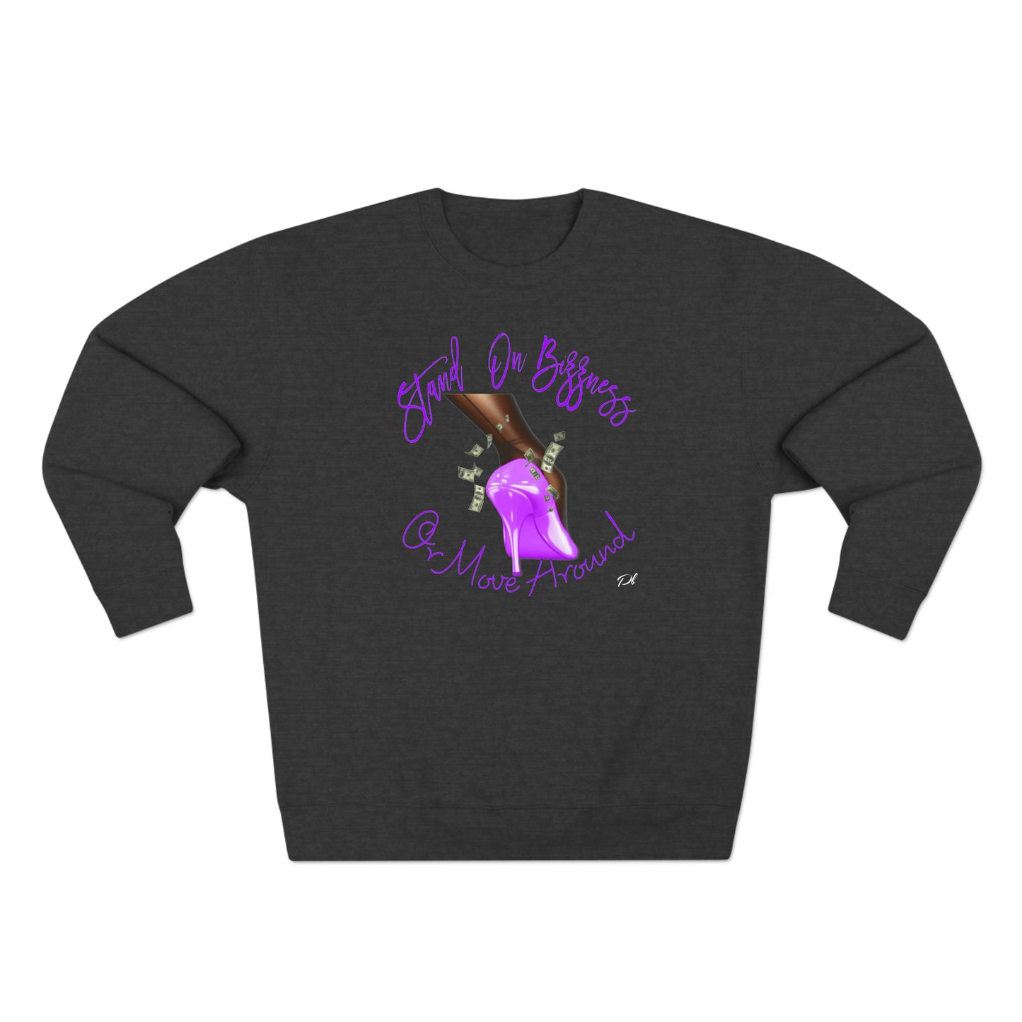Unisex Premium Crewneck Sweatshirt