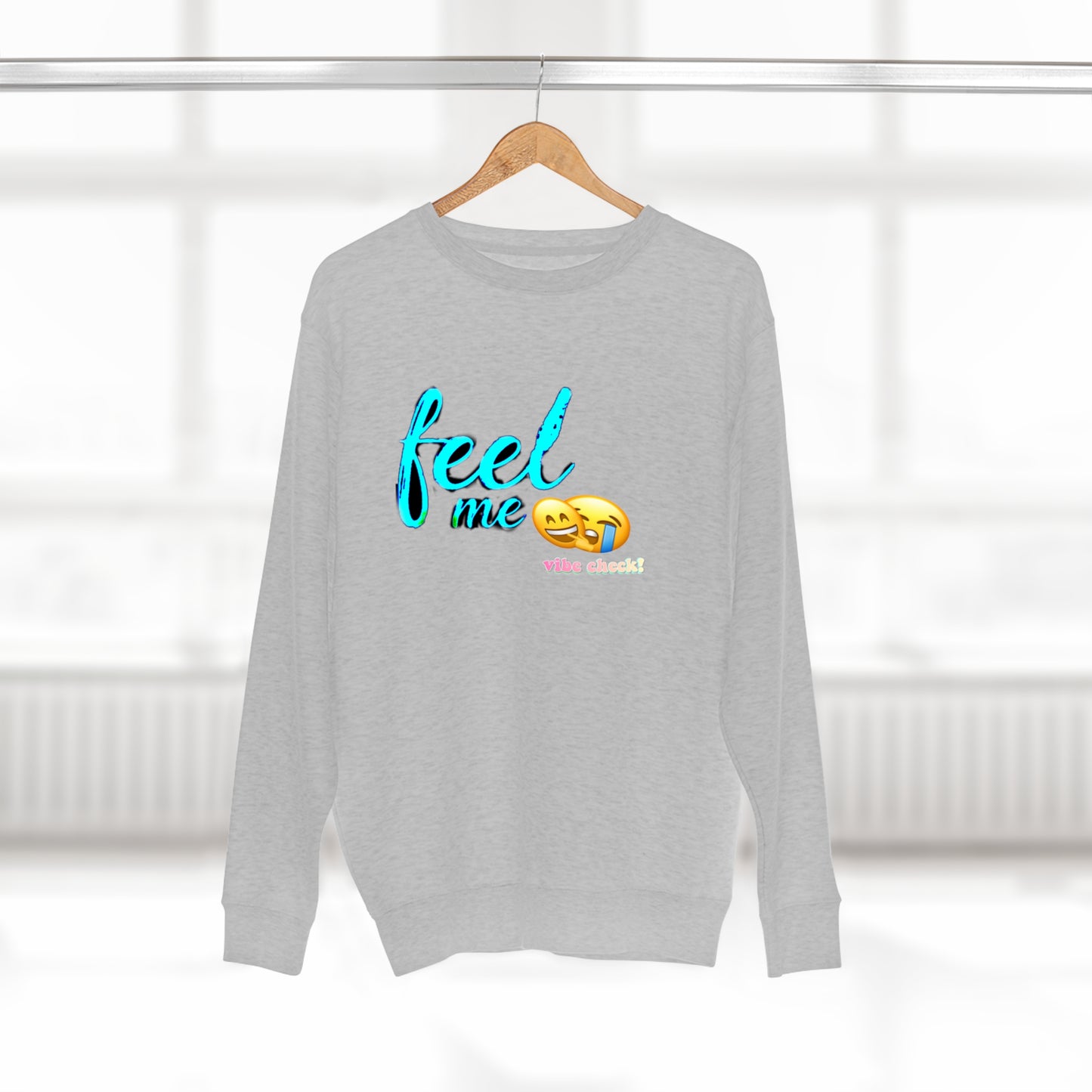 Unisex Premium Crewneck Sweatshirt
