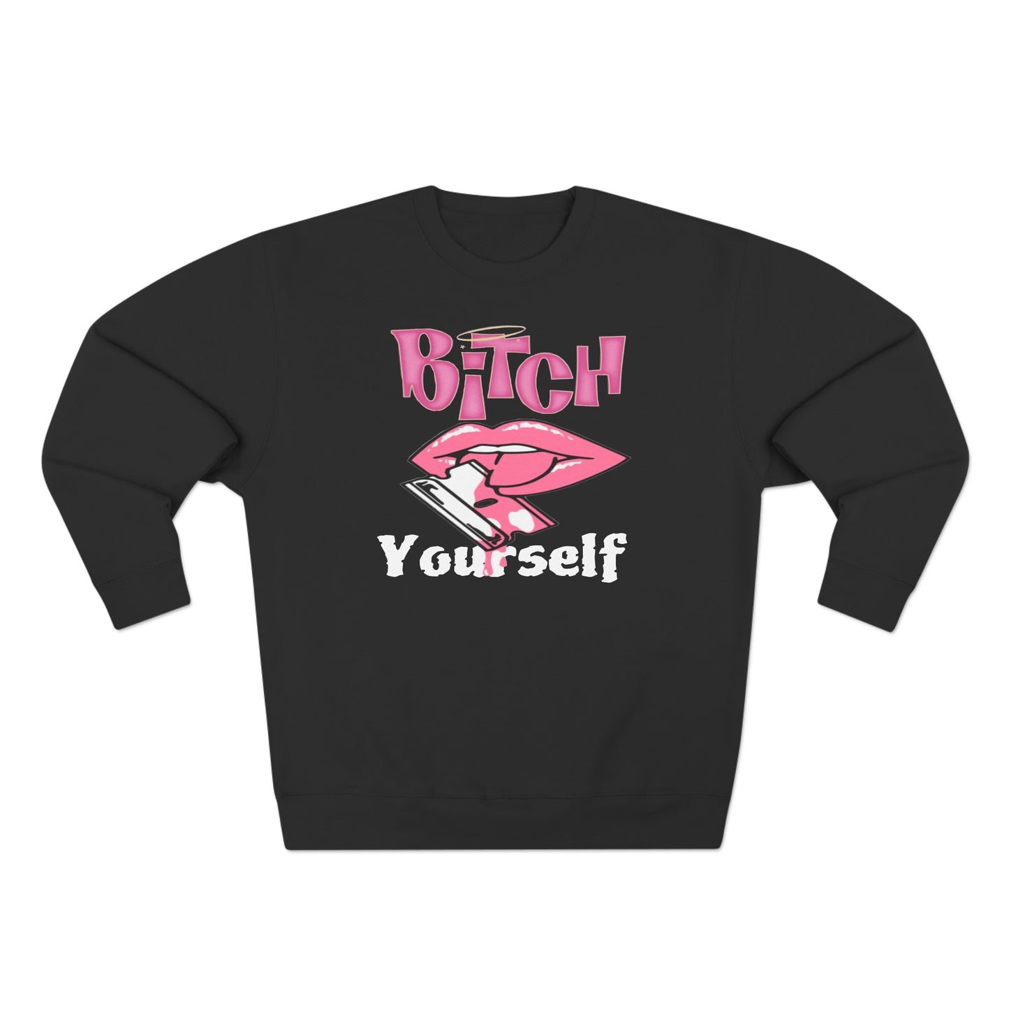 Unisex Premium Crewneck Sweatshirt