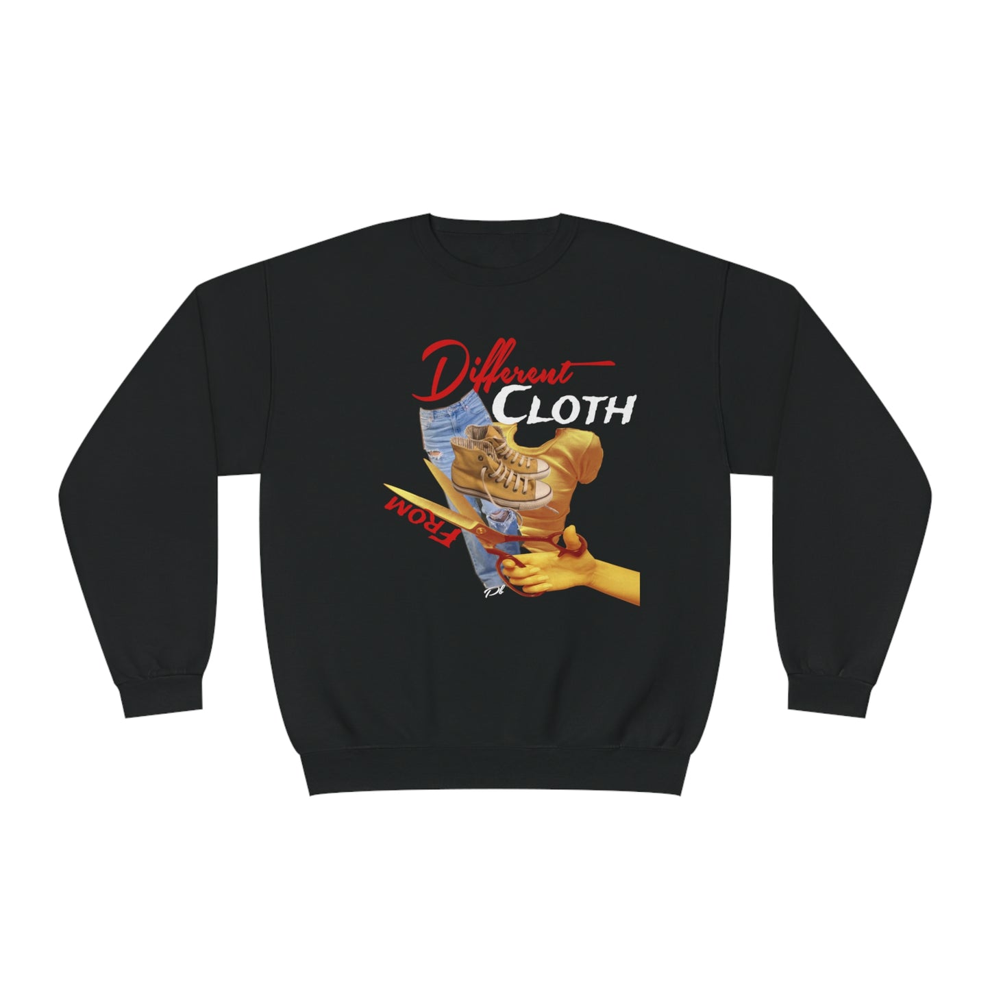 Unisex NuBlend® Crewneck Sweatshirt