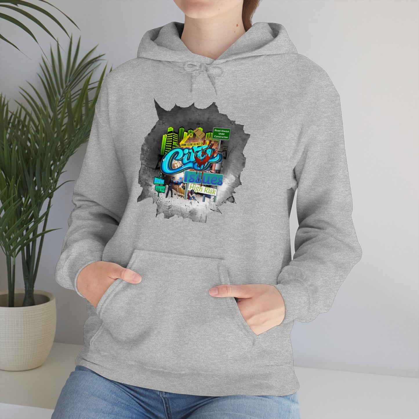 Unisex Heavy Blend™ Hooded Sweatshirt