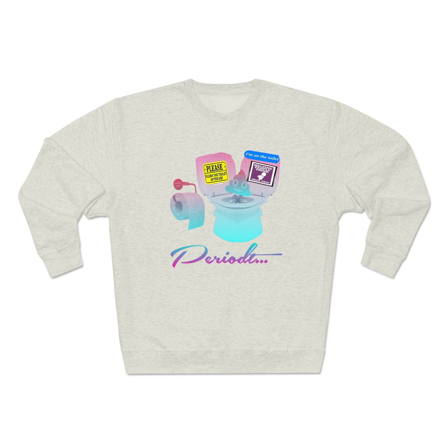 Unisex Premium Crewneck Sweatshirt