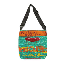 Load image into Gallery viewer, Adjustable Tote Bag (AOP)