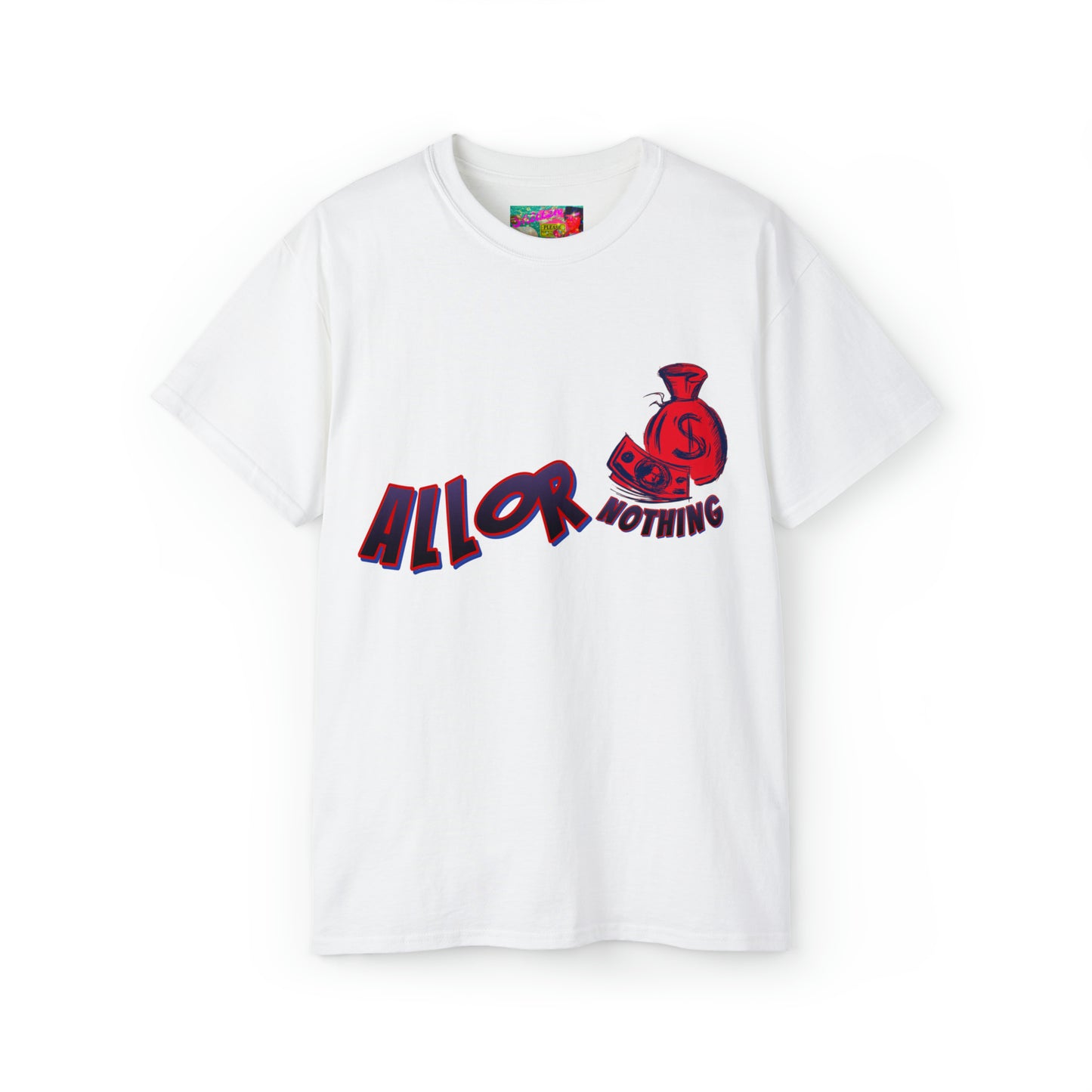 Unisex Ultra Cotton Tee