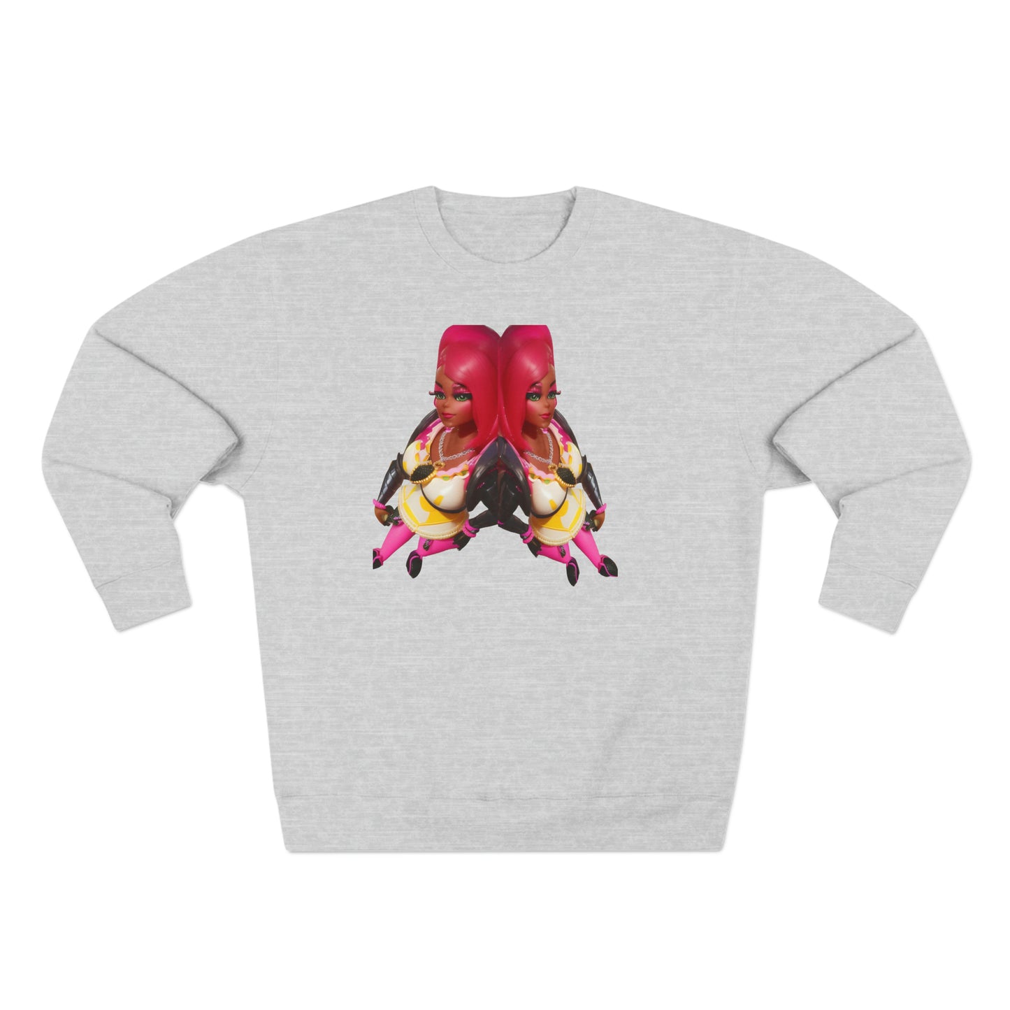 Unisex Premium Crewneck Sweatshirt
