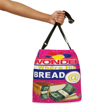 Load image into Gallery viewer, Adjustable Tote Bag (AOP)