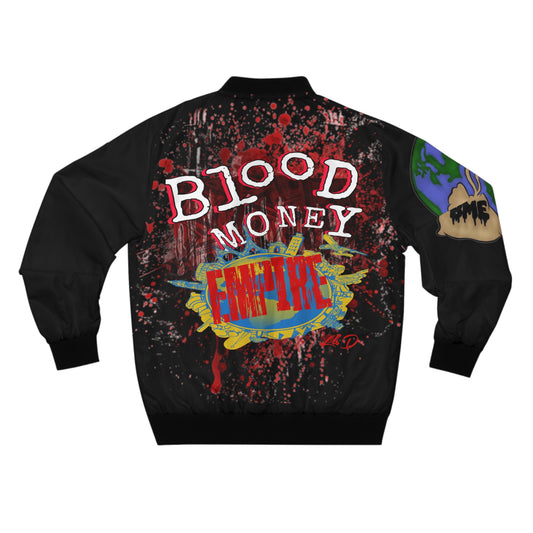 Men's Bomber Jacket (AOP)