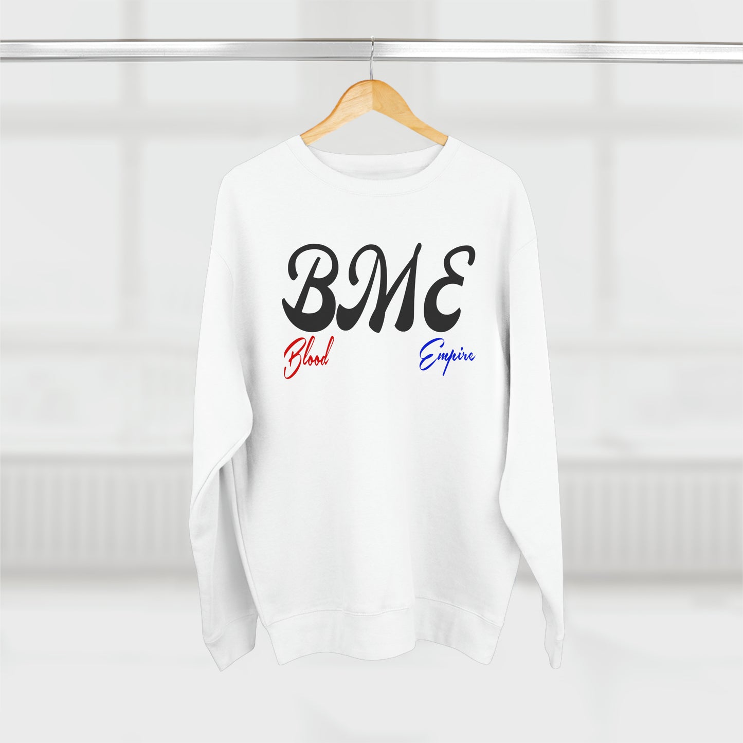 Unisex Premium Crewneck Sweatshirt