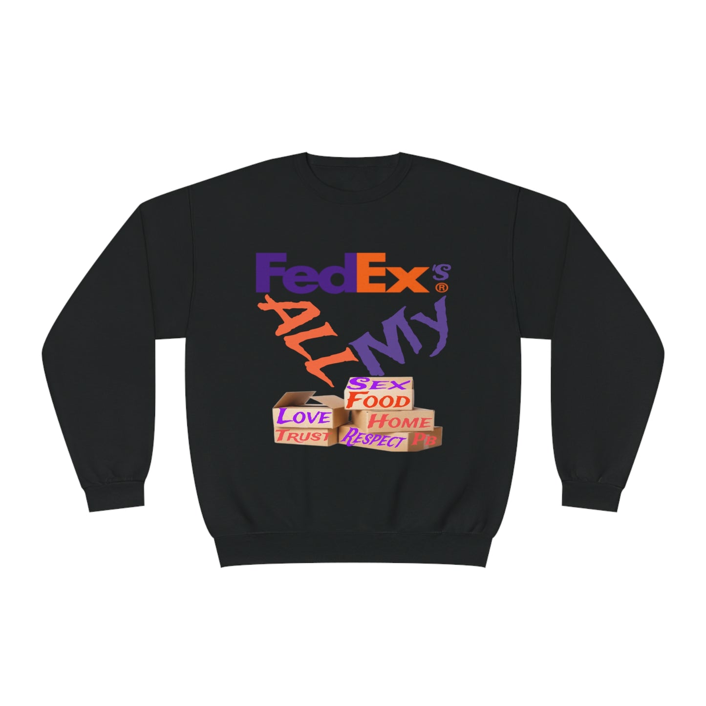 Unisex NuBlend® Crewneck Sweatshirt
