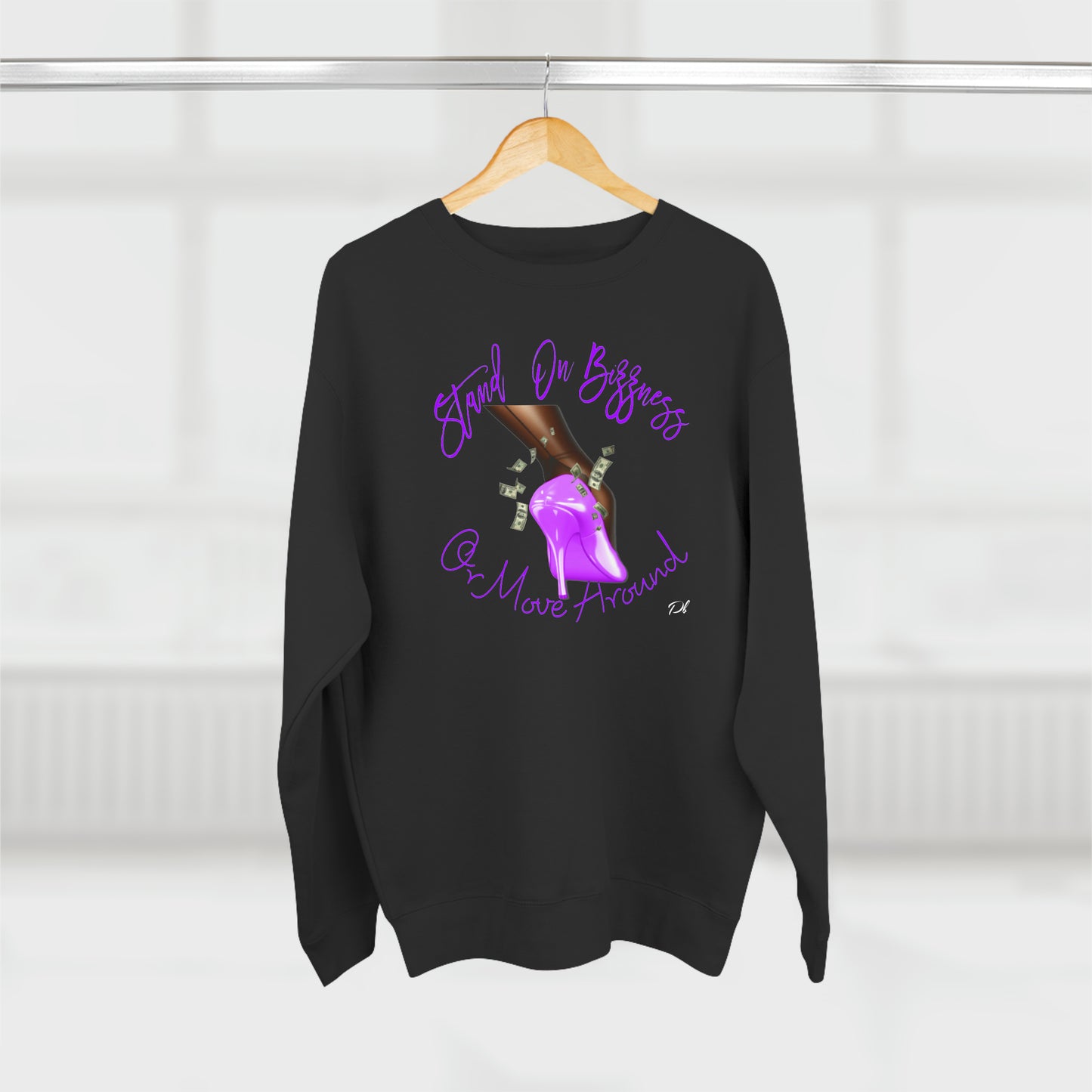 Unisex Premium Crewneck Sweatshirt