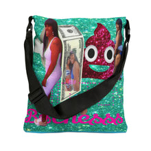 Load image into Gallery viewer, Adjustable Tote Bag (AOP)