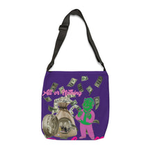 Load image into Gallery viewer, Adjustable Tote Bag (AOP)