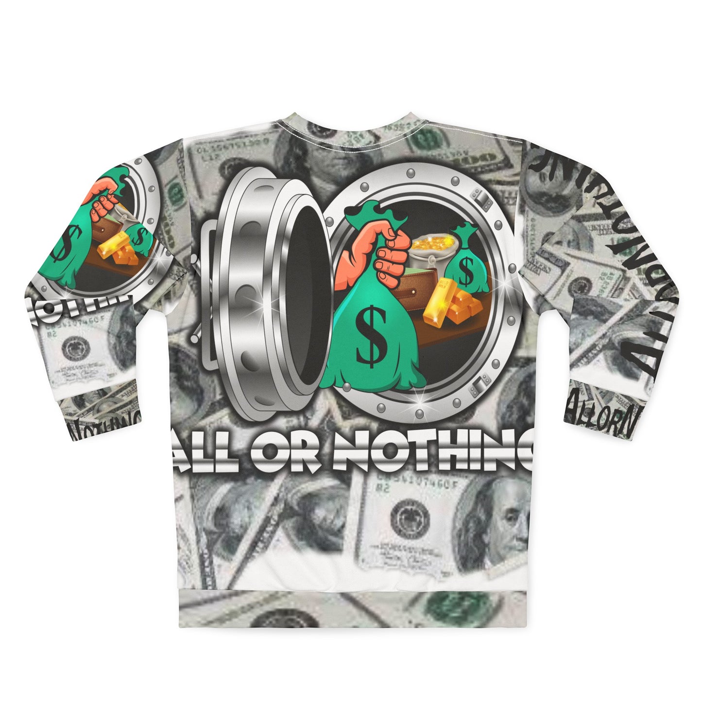 Unisex Sweatshirt (AOP)