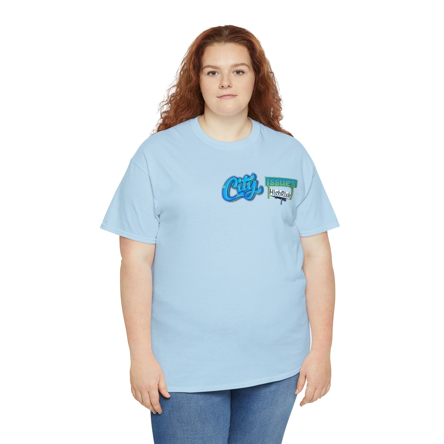 Unisex Heavy Cotton Tee