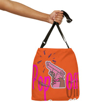 Load image into Gallery viewer, Adjustable Tote Bag (AOP)