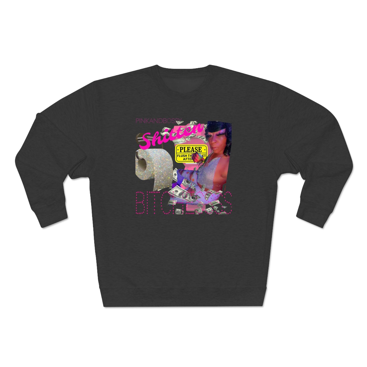 Unisex Premium Crewneck Sweatshirt