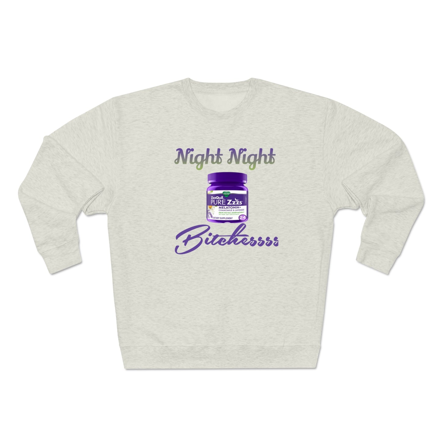 Unisex Premium Crewneck Sweatshirt