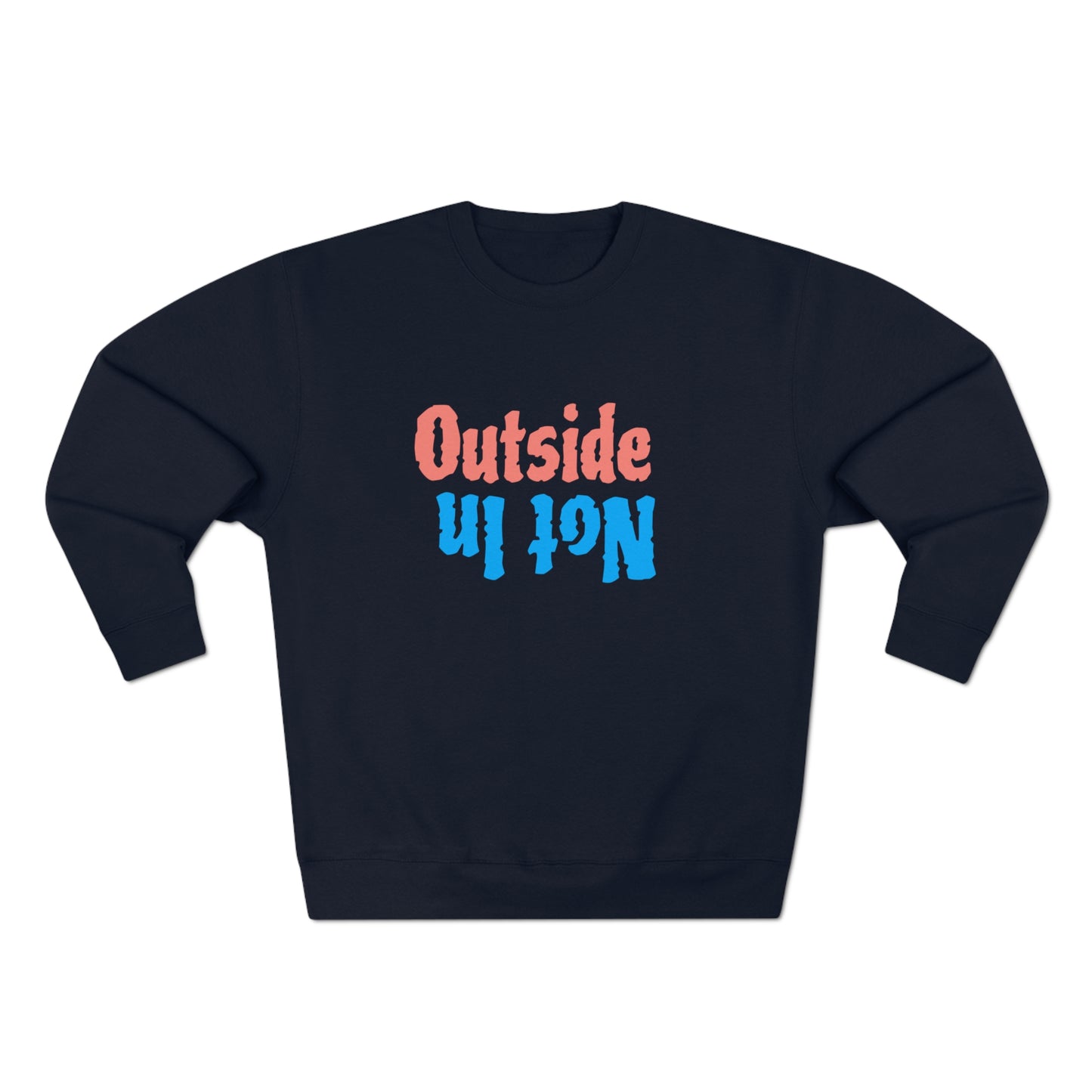 Unisex Premium Crewneck Sweatshirt