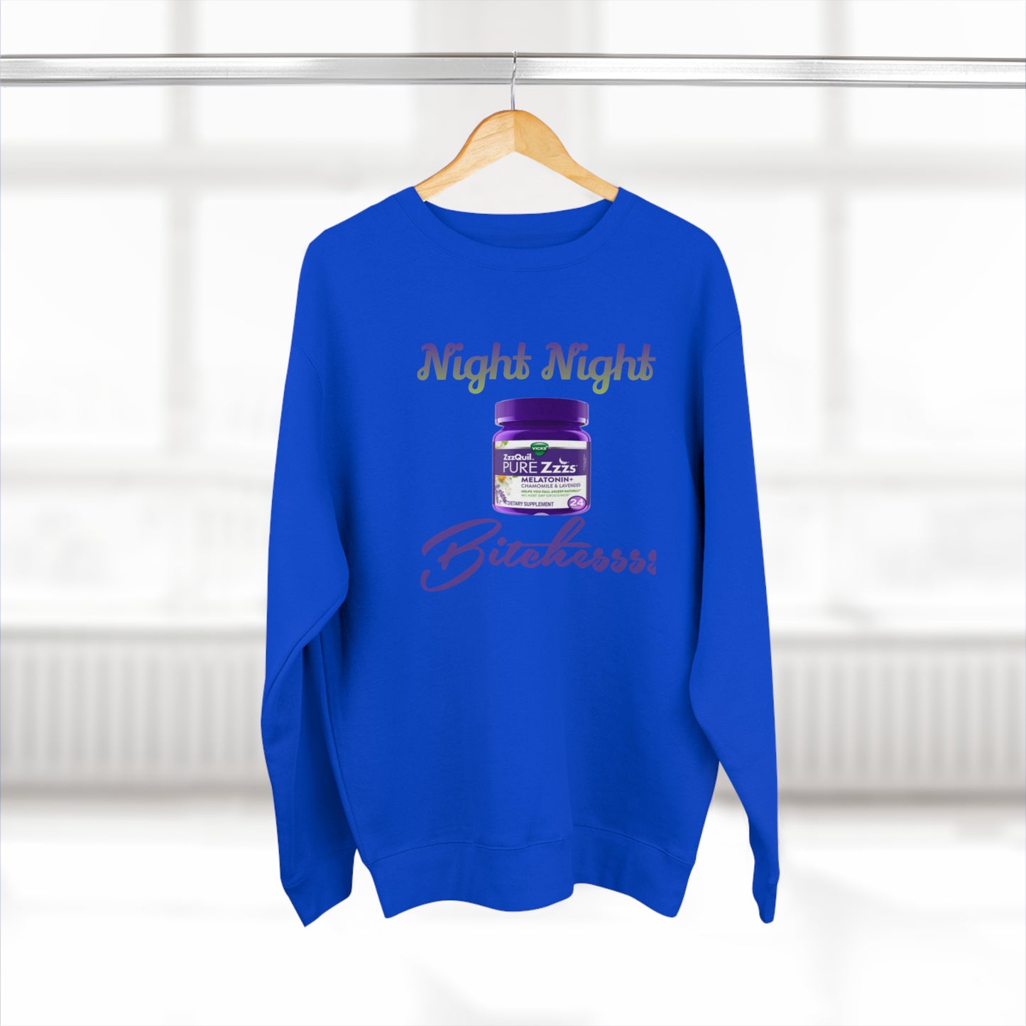 Unisex Premium Crewneck Sweatshirt