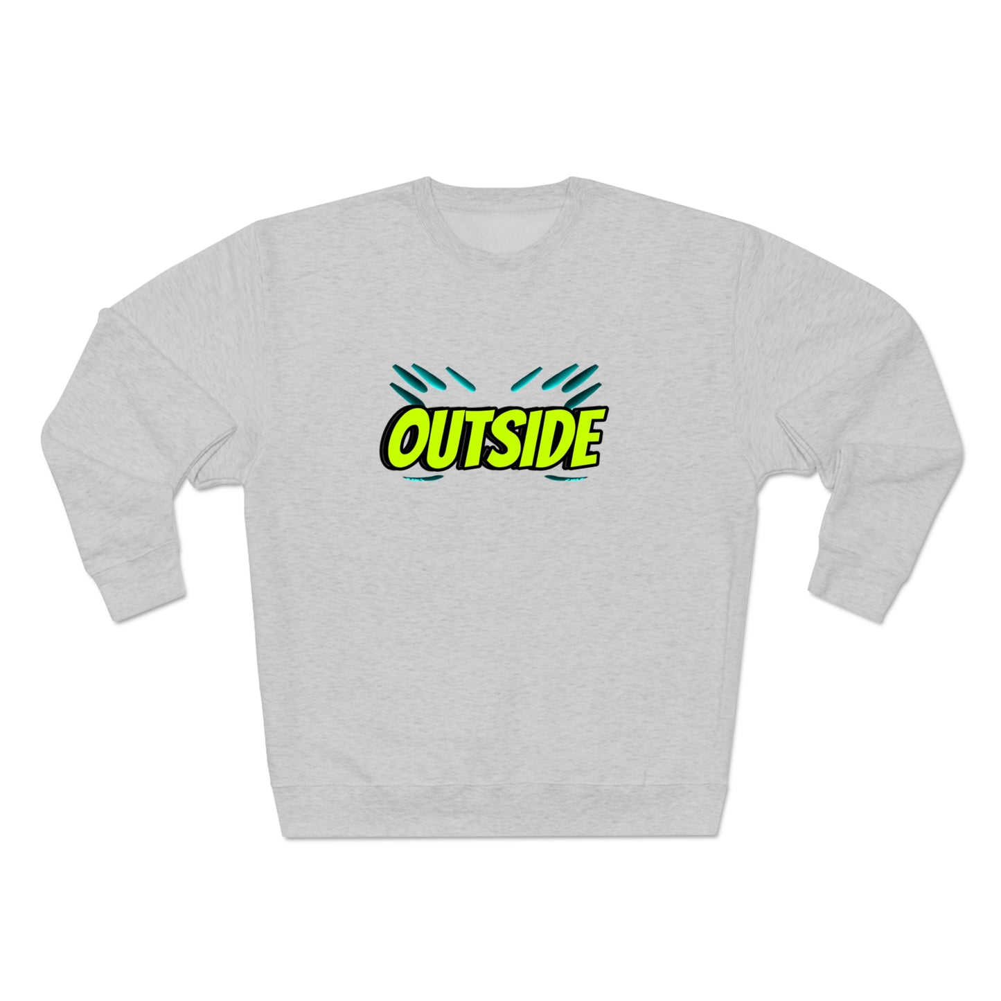 Unisex Premium Crewneck Sweatshirt