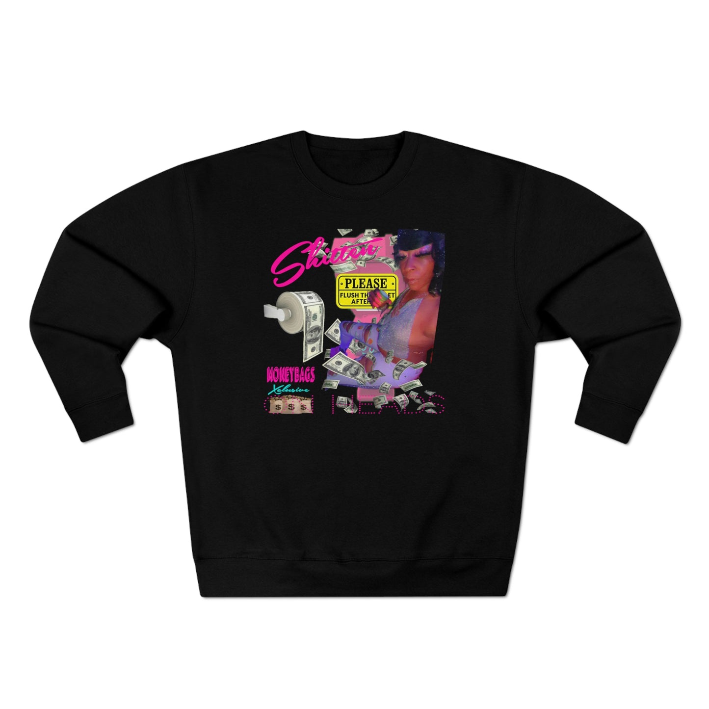Unisex Premium Crewneck Sweatshirt