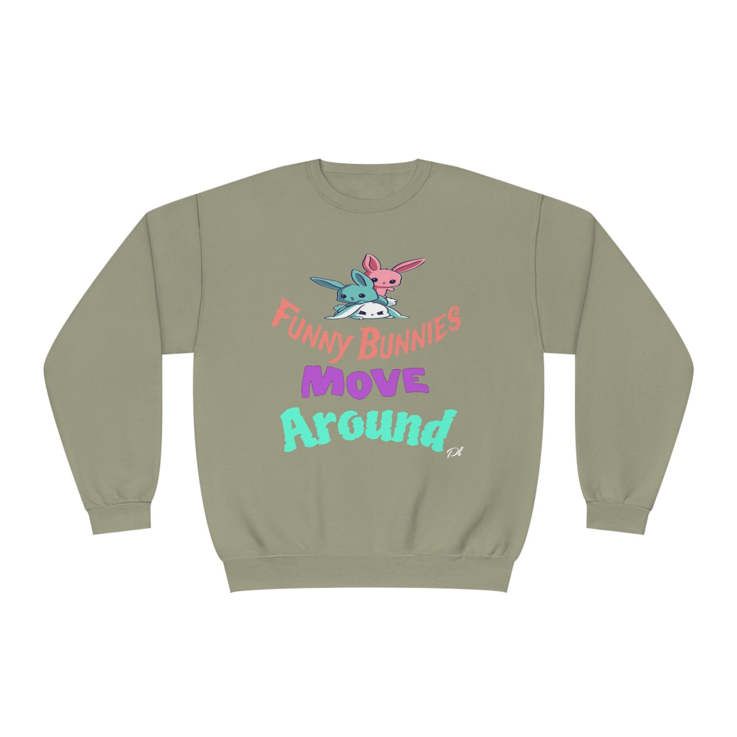 Unisex NuBlend® Crewneck Sweatshirt