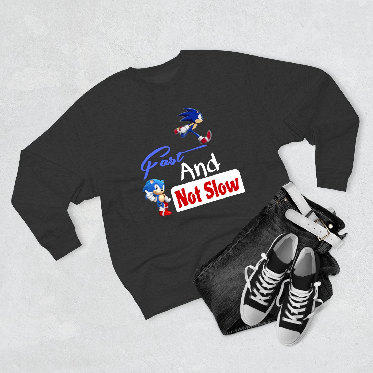 Unisex Premium Crewneck Sweatshirt