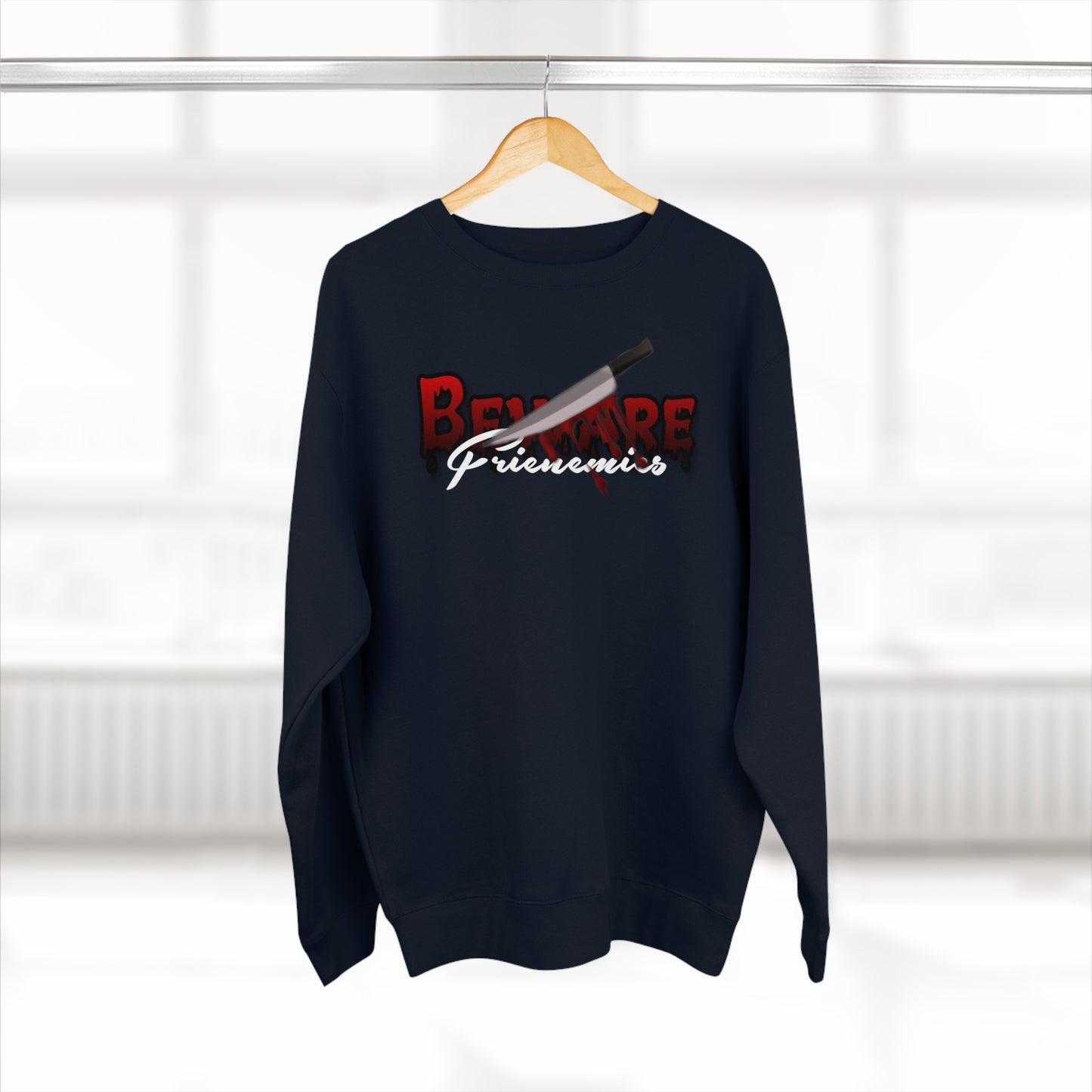 Unisex Premium Crewneck Sweatshirt