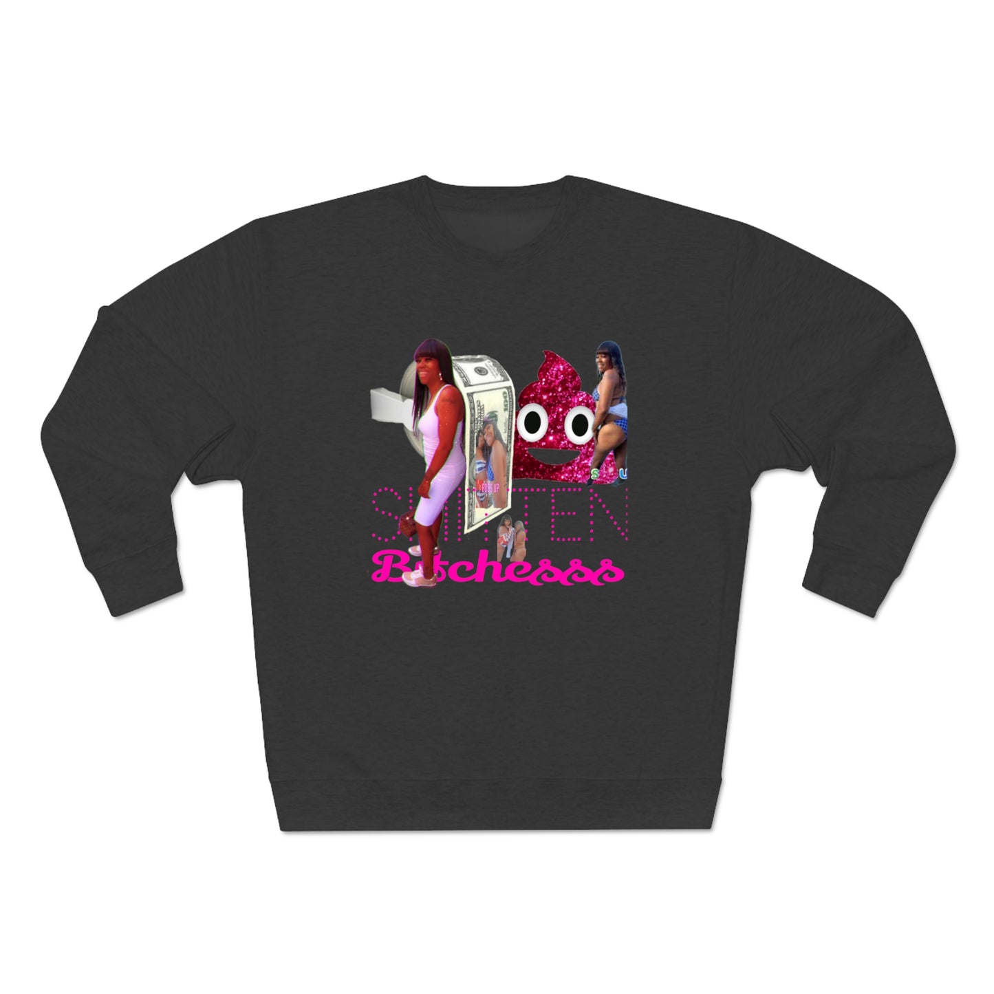 Unisex Premium Crewneck Sweatshirt