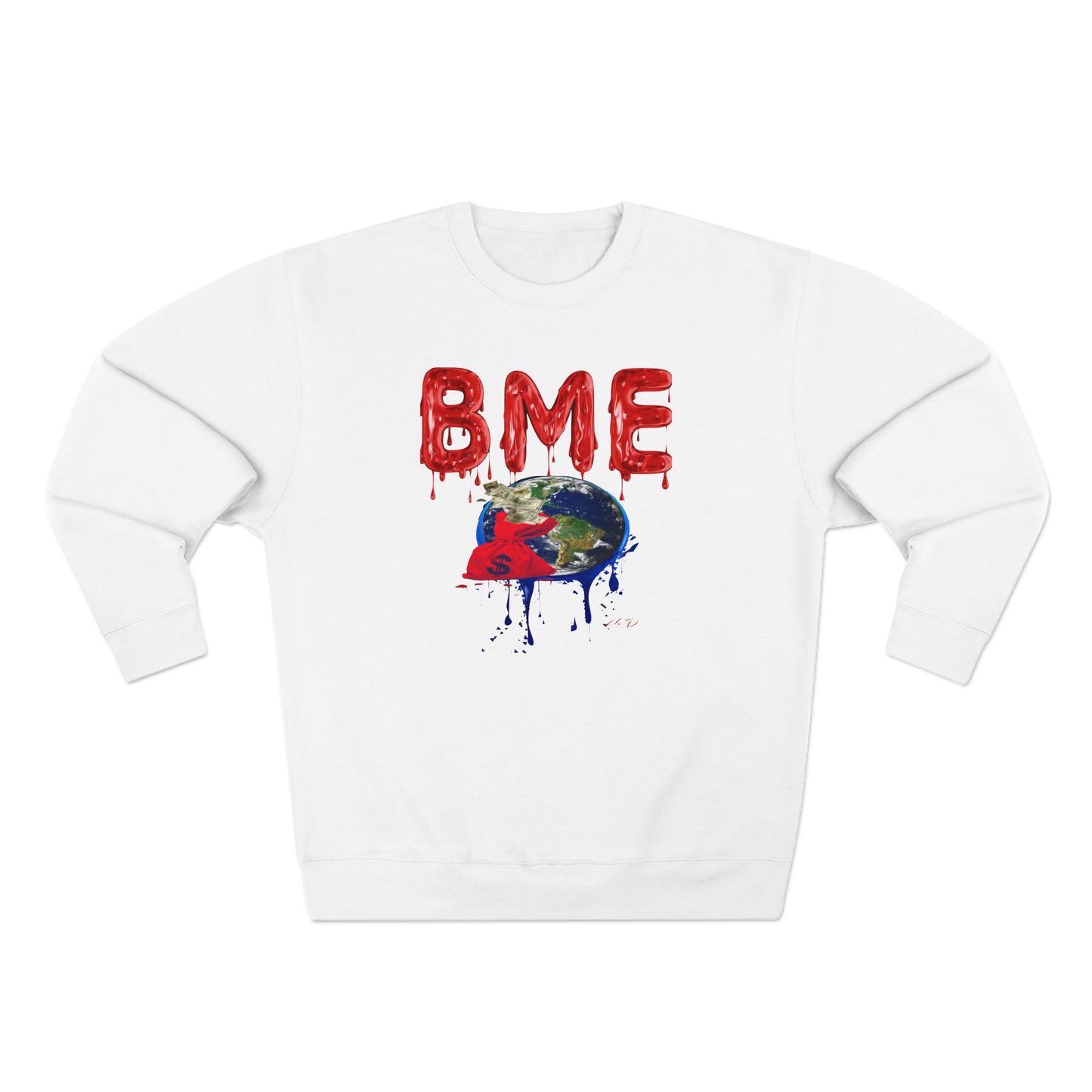 Unisex Premium Crewneck Sweatshirt