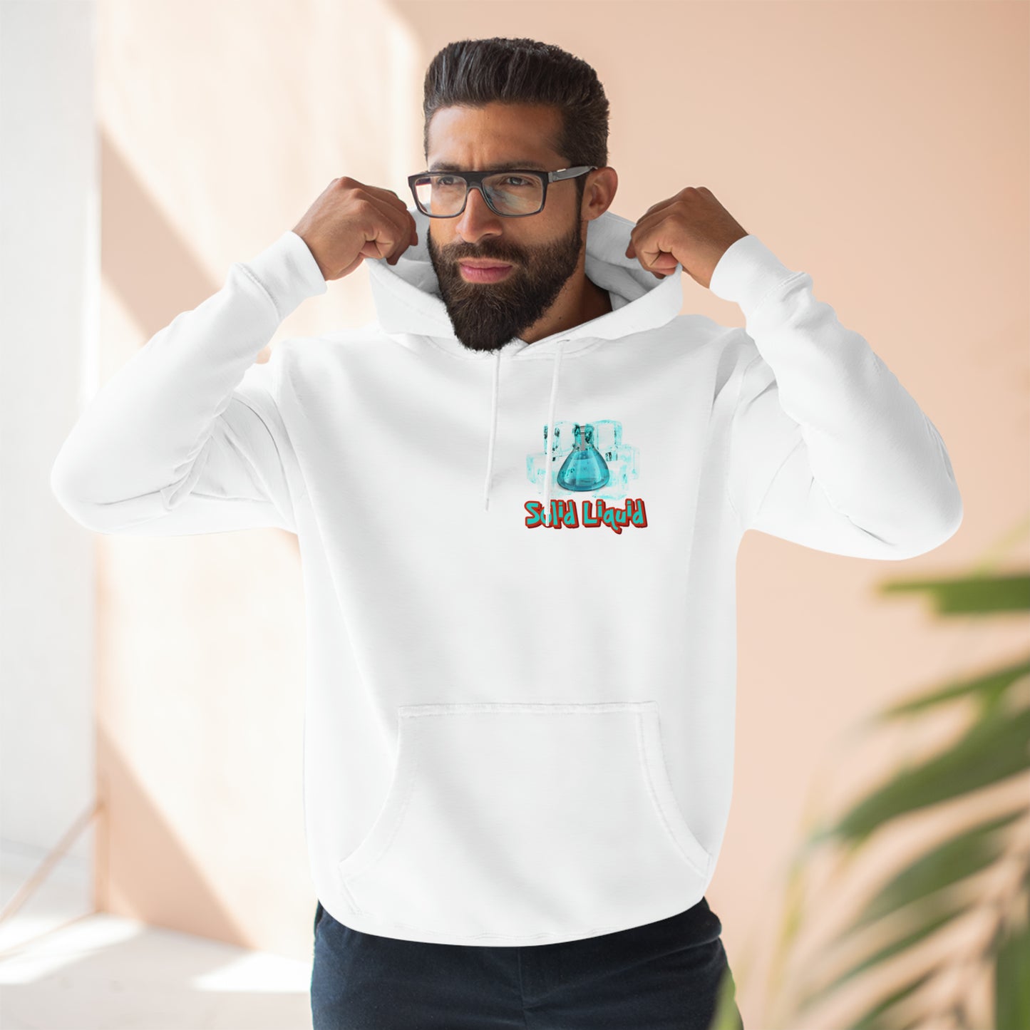 Unisex Premium Pullover Hoodie