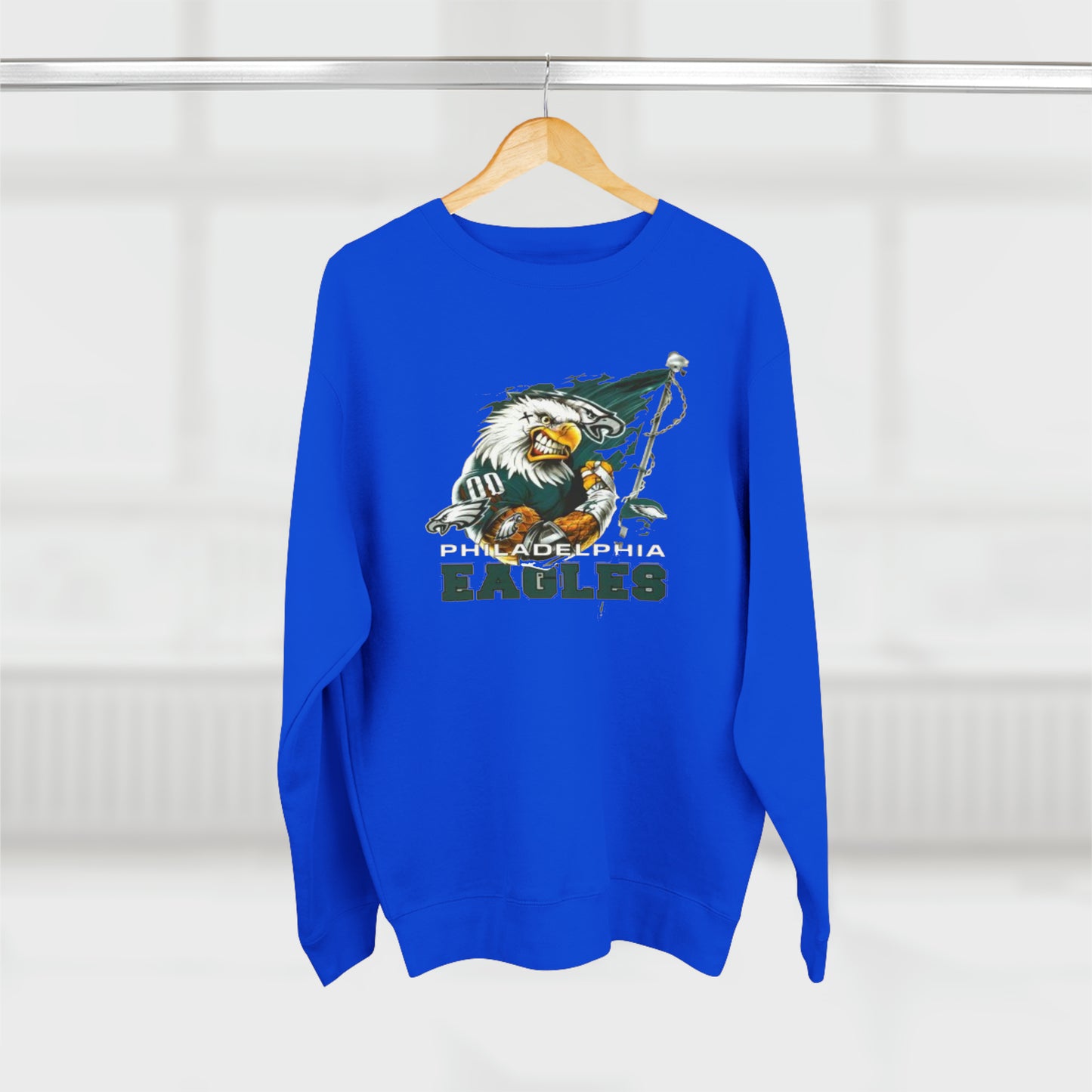 Unisex Premium Crewneck Sweatshirt