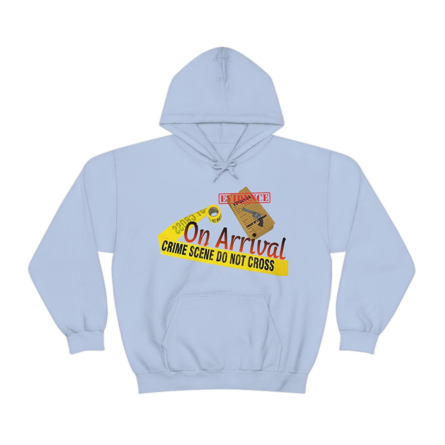 Unisex Heavy Blend™ Hooded Sweatshirt