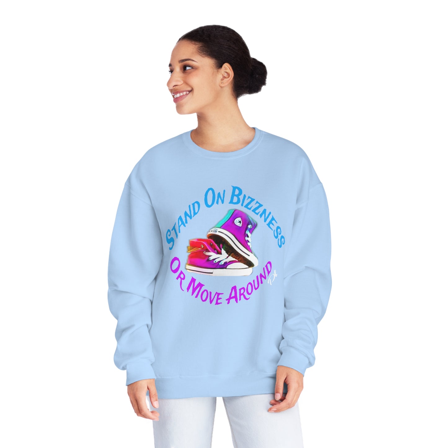 Unisex NuBlend® Crewneck Sweatshirt