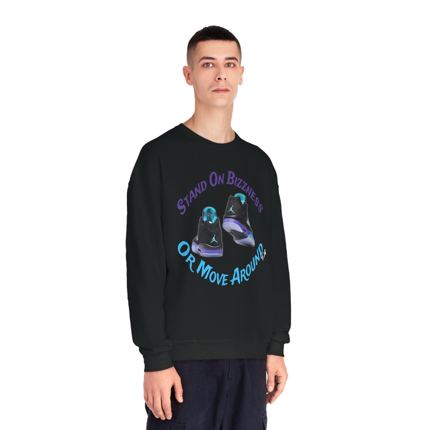 Unisex NuBlend® Crewneck Sweatshirt