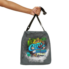 Load image into Gallery viewer, Adjustable Tote Bag (AOP)