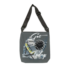 Load image into Gallery viewer, Adjustable Tote Bag (AOP)