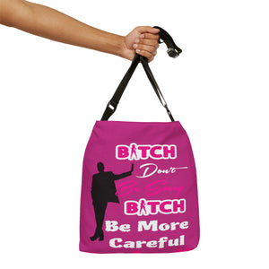 Adjustable Tote Bag (AOP)