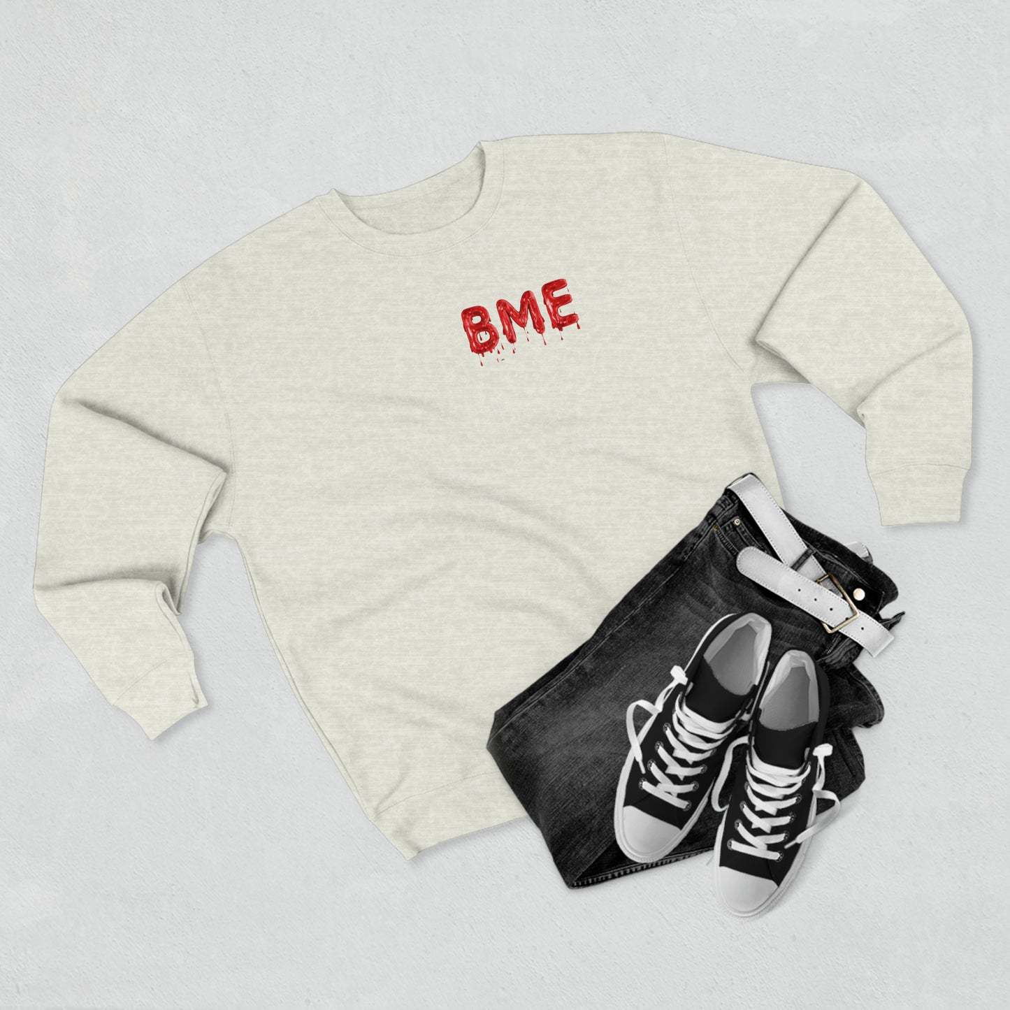 Unisex Premium Crewneck Sweatshirt