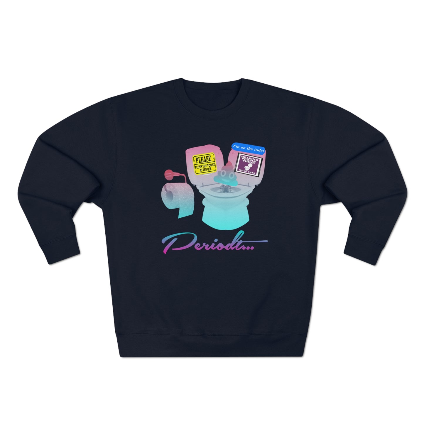 Unisex Premium Crewneck Sweatshirt