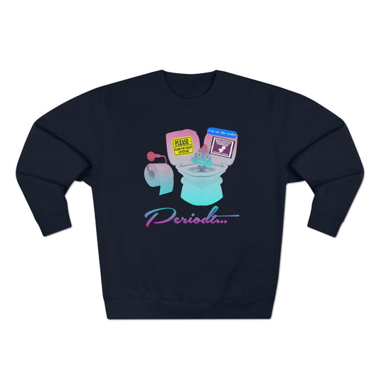 Unisex Premium Crewneck Sweatshirt