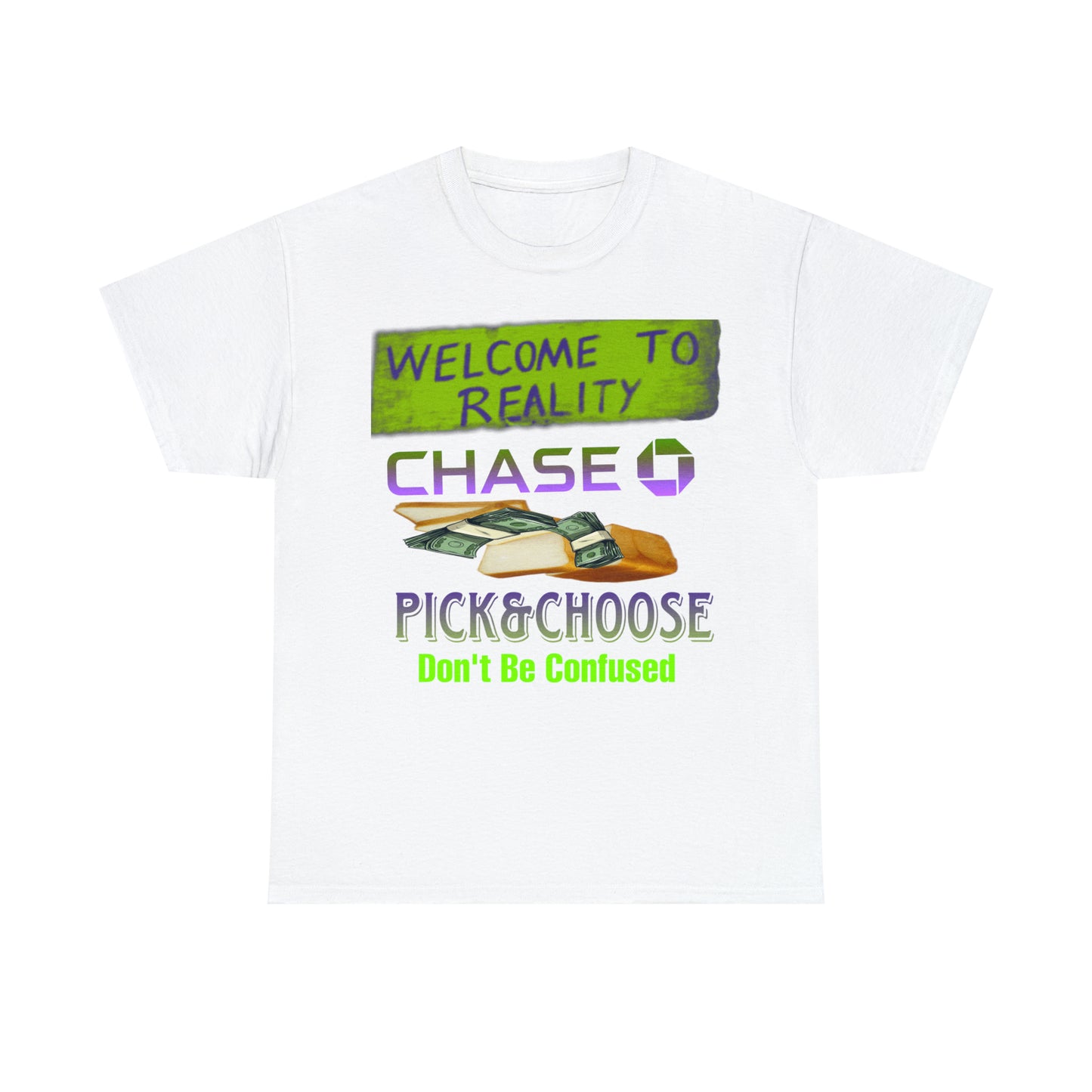 Unisex Heavy Cotton Tee